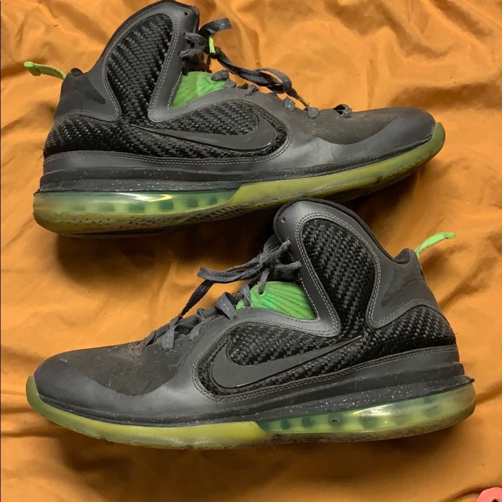 Lebron 9 Dunkman